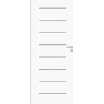 Naturel PERMA pravé 80 cm bílá mat PERMABM80P