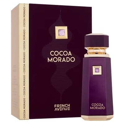 French Avenue Sweet Pleasure Collection Cocoa Morado parfumovaná voda unisex 100 ml