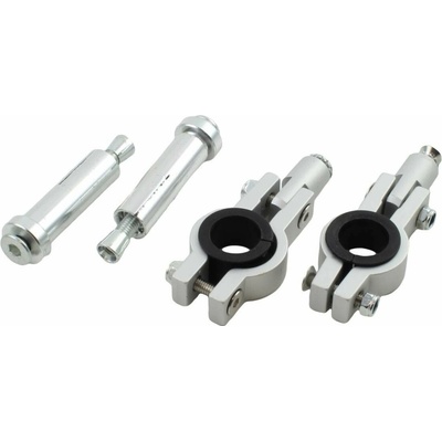 SEFIS Univerzální montážní sada 22-28,6mm kryty páček MS04