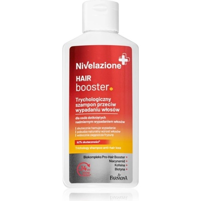 Farmona Nivelazione Hair Booster posilující šampon proti vypadávání vlasů 100 ml