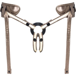 Strap On Me Leatherette Harness Desirous New Design