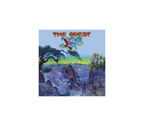 Yes - The Quest - CD