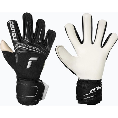 Reusch Attrakt Gold X NC Finger Support black/white