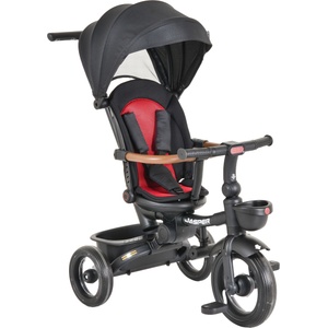 BYOX Триколка Byox - Jasper, черна (112009) - baby