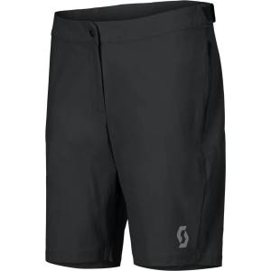 SCOTT Дамски шорти за колоездене Scott Women's Shorts Vertic Lt with Pad Cycling bottoms - Black (155-2343-0112)