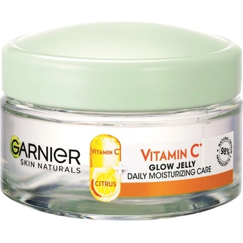 Garnier Skin Naturals Daily Moisturizing Care s vitamínem C 50 ml