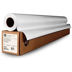 HP Production Matte Polypropylene 2MY98A, 140 g/m2, 36", 914mm x 61m, матова, бяла, ролка хартия (2MY98A)