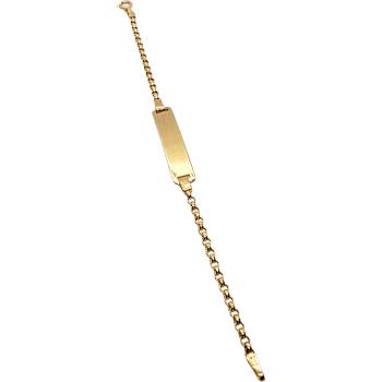 VipGold Златна детска гривнa 2.28 гр (DGR012)