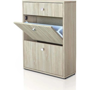 Bogdan Furniture G Шкаф за обувки Мебели Богдан 221, сонома