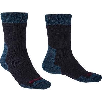 Bridgedale ponožky Explorer HeavyWeight Merino Comfort Boot Navy