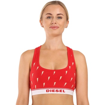 Diesel Дамски бюстгалтер Diesel червен Diesel | Cherven | ЖЕНИ | S