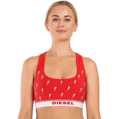 Diesel Дамски бюстгалтер Diesel червен Diesel | Cherven | ЖЕНИ | S