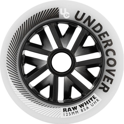 Powerslide Undercover Raw 125 mm 85A 6 ks – Zboží Dáma