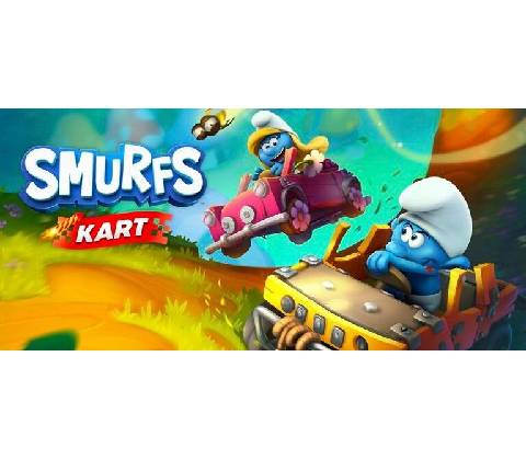 Smurfs Kart