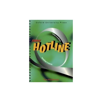 New Hotline Intermediate TB - Hutchinson Tom