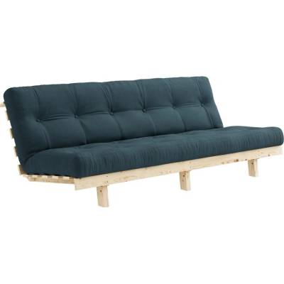 Karup Design LEAN SOFA natural pine pohovka z borovice petrol blue 757 karup natural