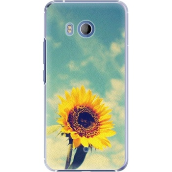 Pouzdro iSaprio Sunflower 01 - HTC U11