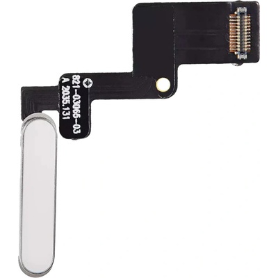Flex kabel tlačítka napájení iPad Air 11" (2024) / Air 11" (2025) / Air 13" (2024) / Air 13" (2025) – Aftermarket Plus – stříbrný IPD0912