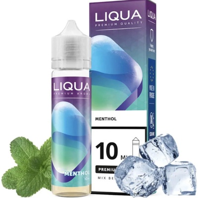 Liqua Mix&Go Menthol 10 ml