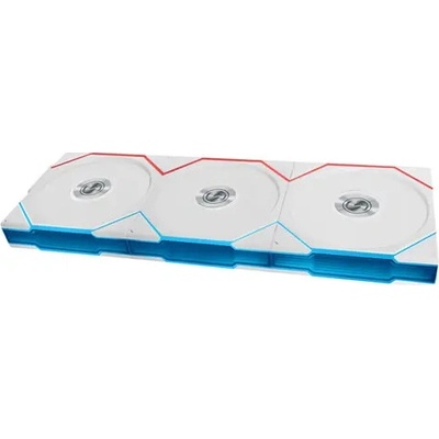 Lian Li UNI UNI FAN TL 120 Wireless White 3ks 12TL1W3W