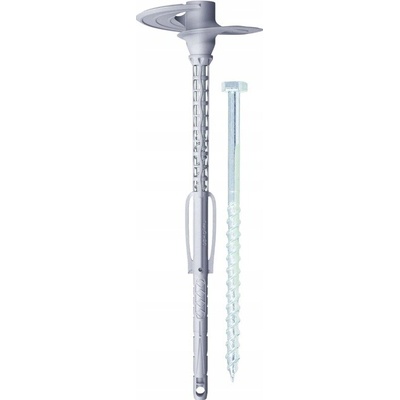 Fischer Termoz SV ll ecotwist | Závrtná hmoždinka do polystyrenu - 10-30 mm