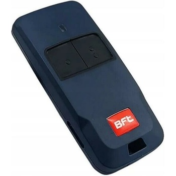 Bft MITTO COOL C2 - diaľkový ovládač pohonu brány a vrát, plávajúci kód, 2-kanálový, 433 MHz