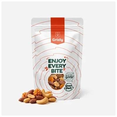 GRIZLY Party ořechový mix pikantní 500 g
