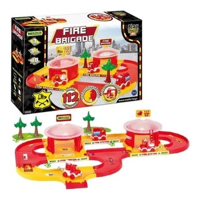 Wader Комплект Wader Fire Department (53510) (53510)