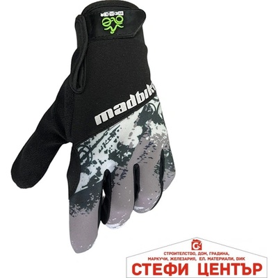 Paolo Ръкавици мото pa1028 - 2БР/К-Т - Сиви (721221)