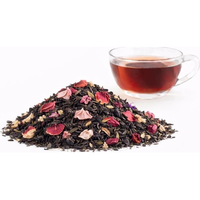 QuickTea Earl Grey Bergamot & růže 50 g
