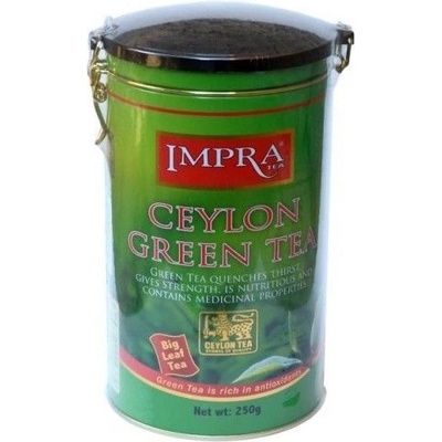 Impra Cejlonský zelený čaj 250 g