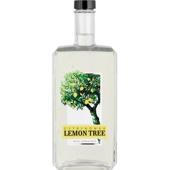 Lemon Tree Vodka 35% 0,5 l (holá láhev)