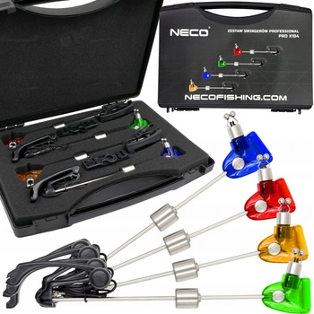 NECO Sada signalizátorov Hanger Y104 4ks