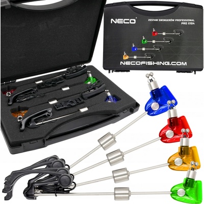 NECO Sada signalizátorov Hanger Y104 4ks