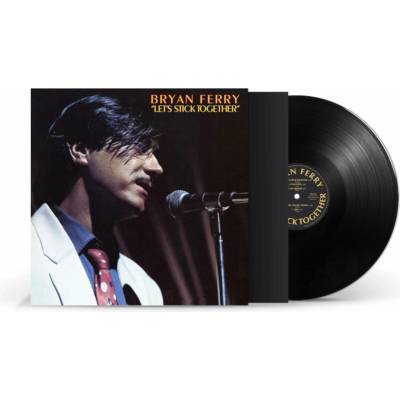 FERRY, BRYAN - LET\'S STICK TOGETHER LP
