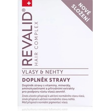 Revalid Vlasový komplex Vlasy a Nechty 30 kapsúl