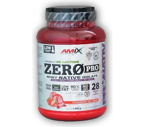 Amix ZeroPro 1000 g