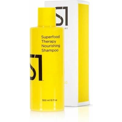 Seamless1 S1 Nourishing Shampoo 300ml