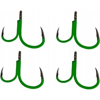 MADCAT A-Static Deadbait Gripper Hook vel.8 4 ks
