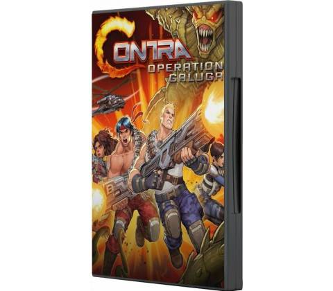 Contra: Operation Galuga
