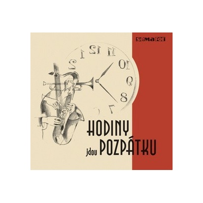 Hodiny jdou pozpátku - Jiří Svoboda; Jiří Suchý