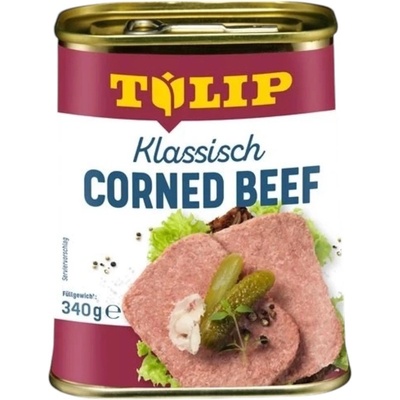 Tulip Corned Beef das Original 340g – Zboží Dáma