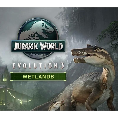 Jurassic World Evolution 3 - Wetlands