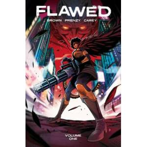 Flawed Volume 1 | Brown, Chuck (ISBN: 9781534325913)
