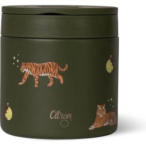 Citron Термокутията за храна Citron - Tiger, 350 ml (Classic_Thermal_FJ_350_Tiger)
