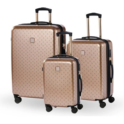Bertoo Torino zlatá set 3v1 99l, 60l, 36l