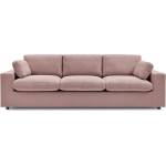 Bobochic Розов диван 250 cm Belair - Bobochic Paris (WT-HILO-3.5--W_1 P1096)