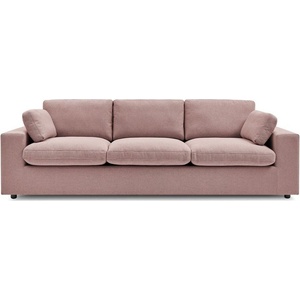 Bobochic Розов диван 250 cm Belair - Bobochic Paris (WT-HILO-3.5--W_1 P1096)