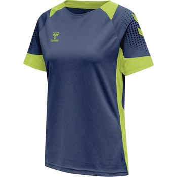 Hummel Риза Hummel LEAD S/S POLY JERSEY WOMEN 207397-7642 Размер L