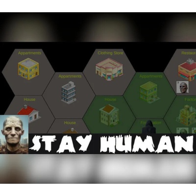 Stay Human